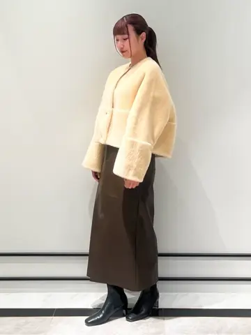 GRACE CONTINENTAL CHISAKO.S コーディネート画像