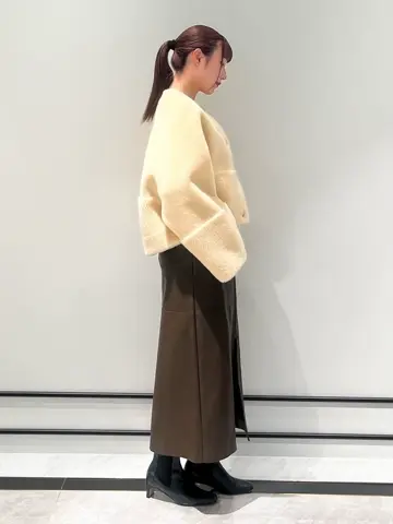 GRACE CONTINENTAL CHISAKO.S コーディネート画像