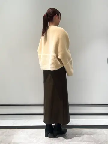 GRACE CONTINENTAL CHISAKO.S コーディネート画像