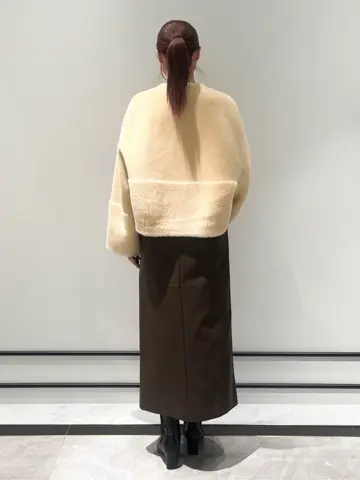 GRACE CONTINENTAL CHISAKO.S コーディネート画像