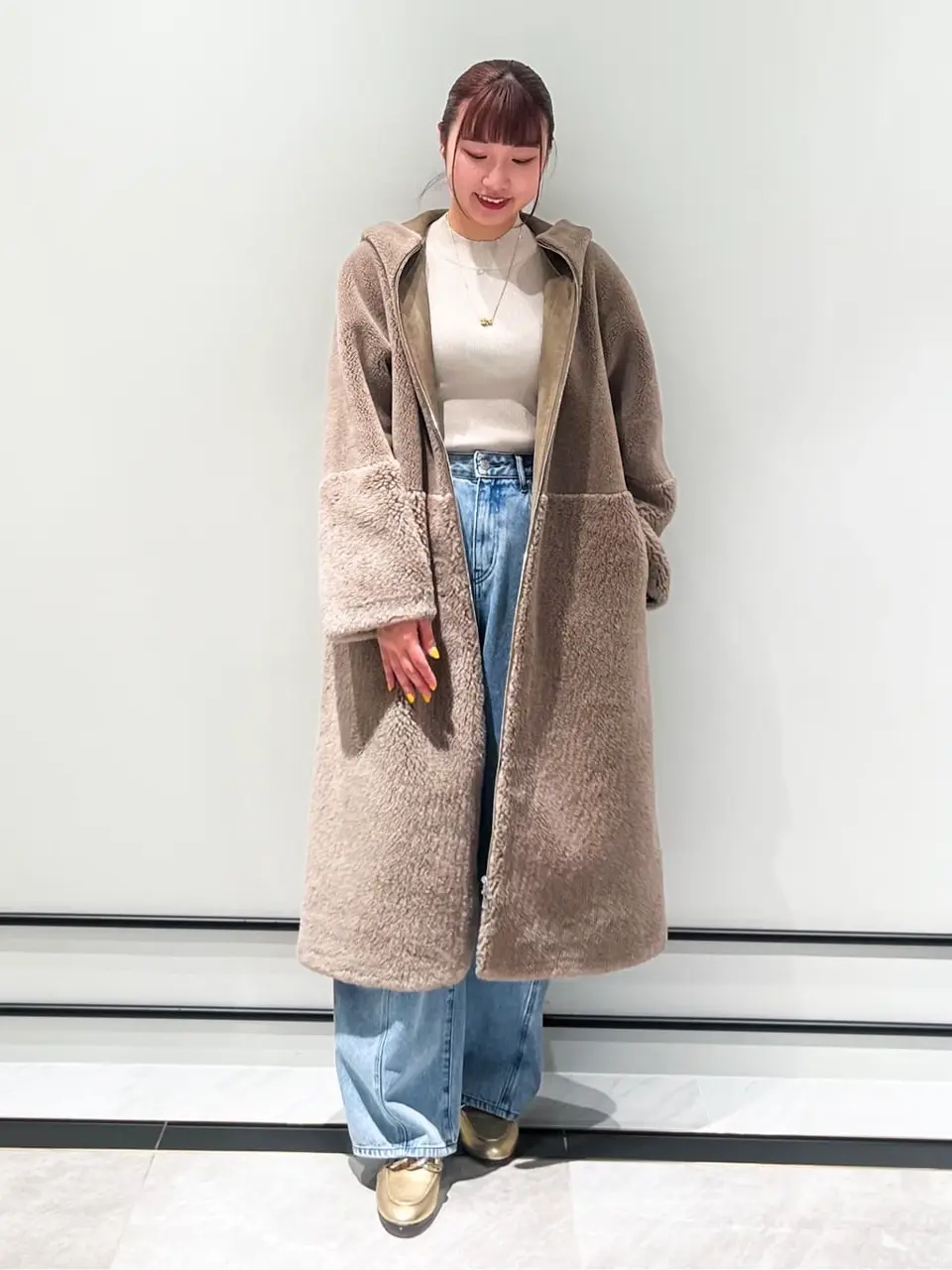 GRACE CONTINENTAL CHISAKO.S コーディネート画像