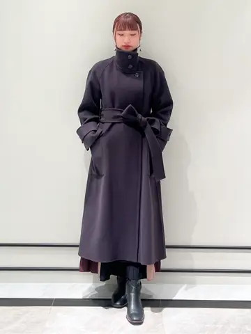 GRACE CONTINENTAL CHISAKO.S コーディネート画像