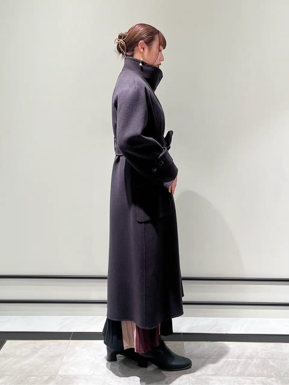 GRACE CONTINENTAL CHISAKO.S コーディネート画像