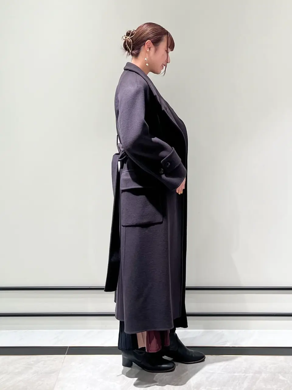 GRACE CONTINENTAL CHISAKO.S コーディネート画像