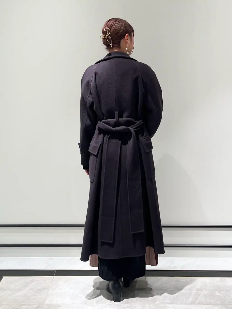 GRACE CONTINENTAL CHISAKO.S コーディネート画像