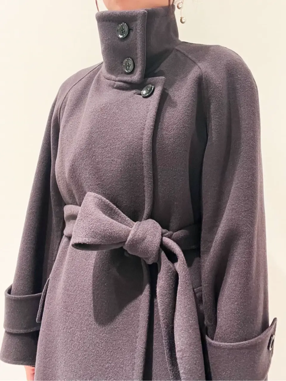 GRACE CONTINENTAL CHISAKO.S コーディネート画像