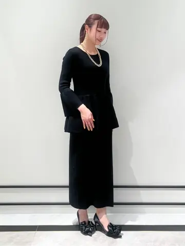 GRACE CONTINENTAL CHISAKO.S コーディネート画像