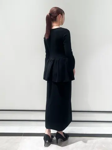 GRACE CONTINENTAL CHISAKO.S コーディネート画像