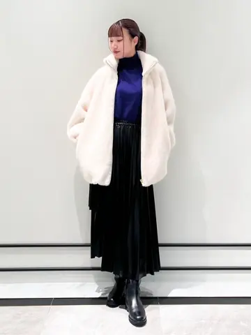 GRACE CONTINENTAL CHISAKO.S コーディネート画像