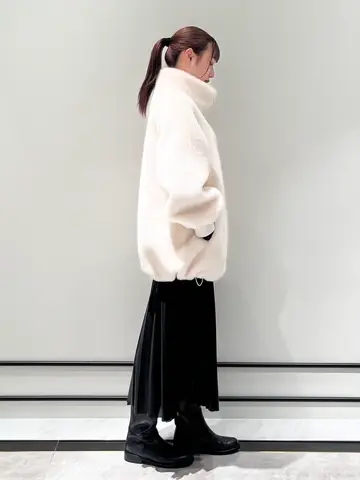 GRACE CONTINENTAL CHISAKO.S コーディネート画像