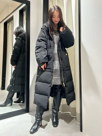 GRACE CONTINENTAL Nakatsu.m コーディネート画像