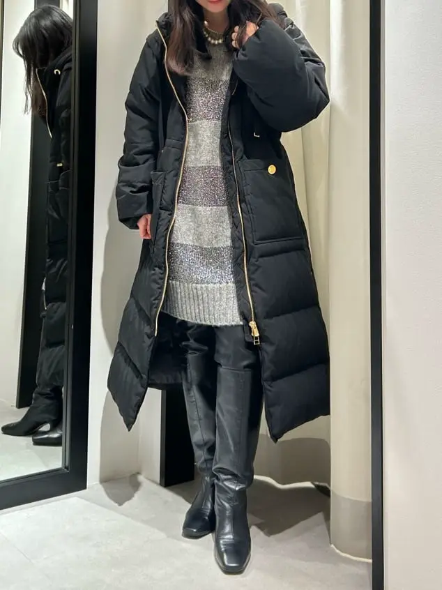 GRACE CONTINENTAL Nakatsu.m コーディネート画像