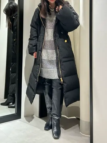 GRACE CONTINENTAL Nakatsu.m コーディネート画像