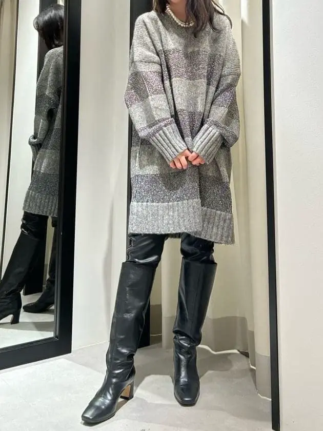 GRACE CONTINENTAL Nakatsu.m コーディネート画像