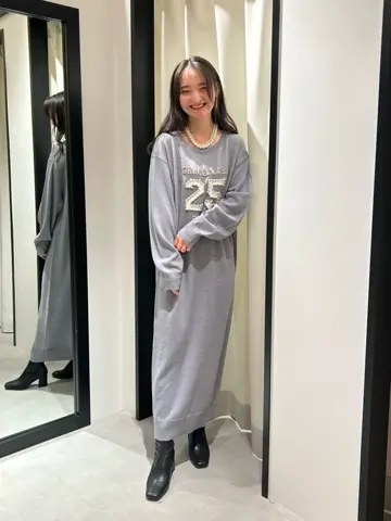 GRACE CONTINENTAL Nakatsu.m コーディネート画像