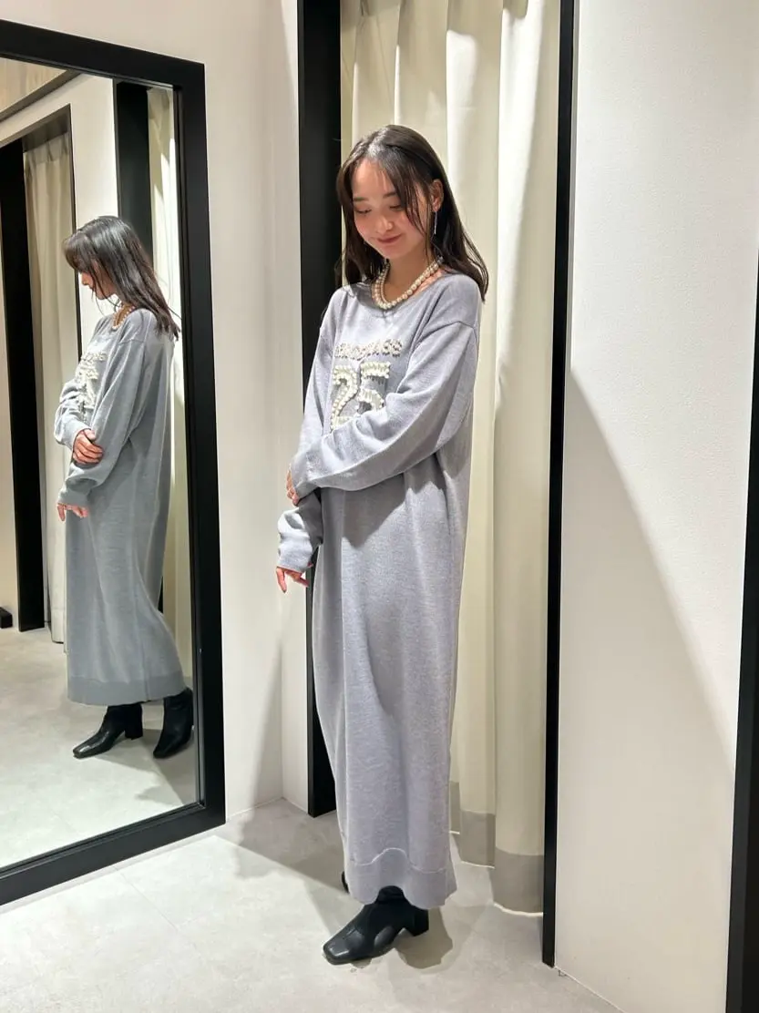 GRACE CONTINENTAL Nakatsu.m コーディネート画像