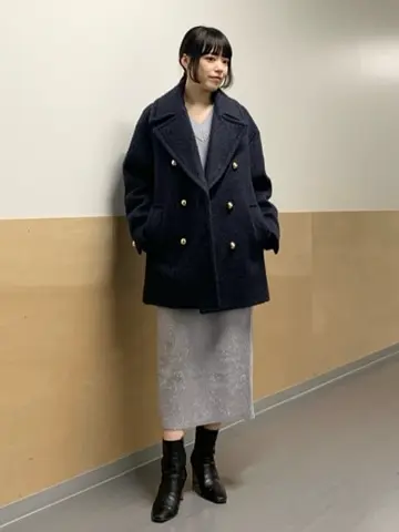 GRACE CONTINENTAL 平野 裕華 コーディネート画像