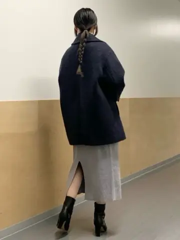 GRACE CONTINENTAL 平野 裕華 コーディネート画像