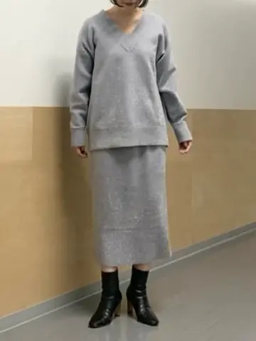 GRACE CONTINENTAL 平野 裕華 コーディネート画像