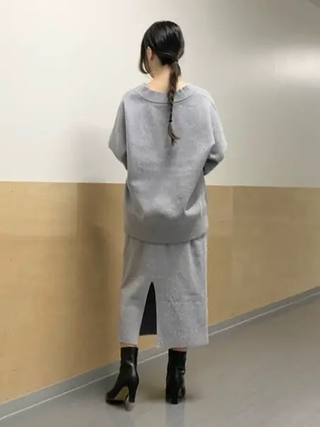 GRACE CONTINENTAL 平野 裕華 コーディネート画像