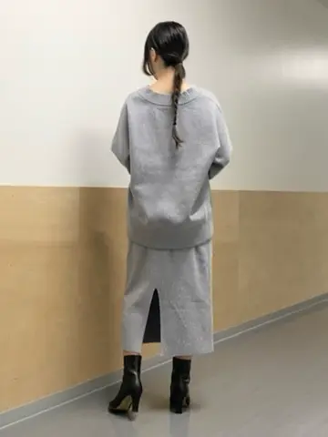 GRACE CONTINENTAL 平野 裕華 コーディネート画像