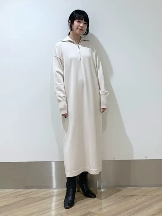 GRACE CONTINENTAL 平野 裕華 コーディネート画像