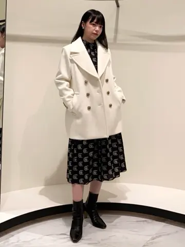 GRACE CONTINENTAL 平野 裕華 コーディネート画像