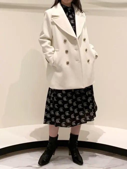 GRACE CONTINENTAL 平野 裕華 コーディネート画像