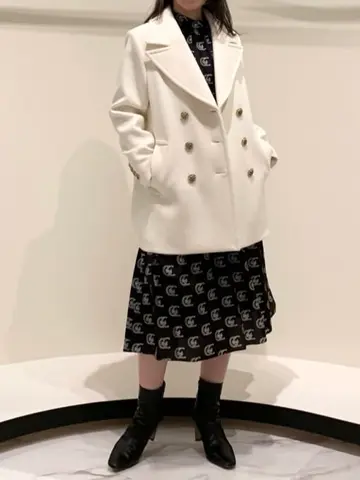 GRACE CONTINENTAL 平野 裕華 コーディネート画像