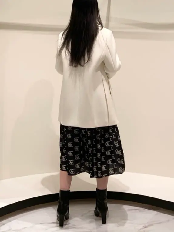 GRACE CONTINENTAL 平野 裕華 コーディネート画像