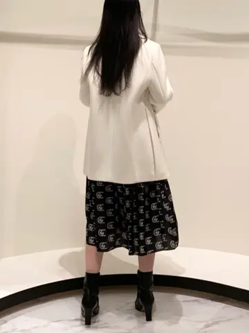 GRACE CONTINENTAL 平野 裕華 コーディネート画像