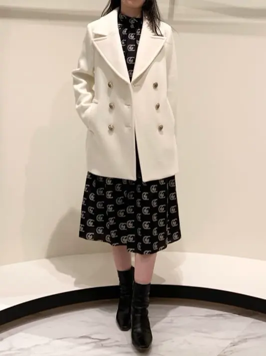 GRACE CONTINENTAL 平野 裕華 コーディネート画像