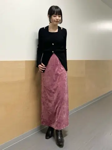 GRACE CONTINENTAL 平野 裕華 コーディネート画像