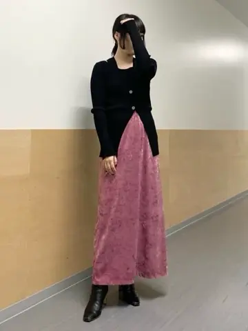 GRACE CONTINENTAL 平野 裕華 コーディネート画像