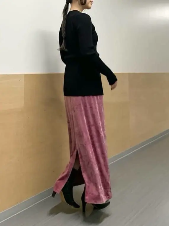 GRACE CONTINENTAL 平野 裕華 コーディネート画像