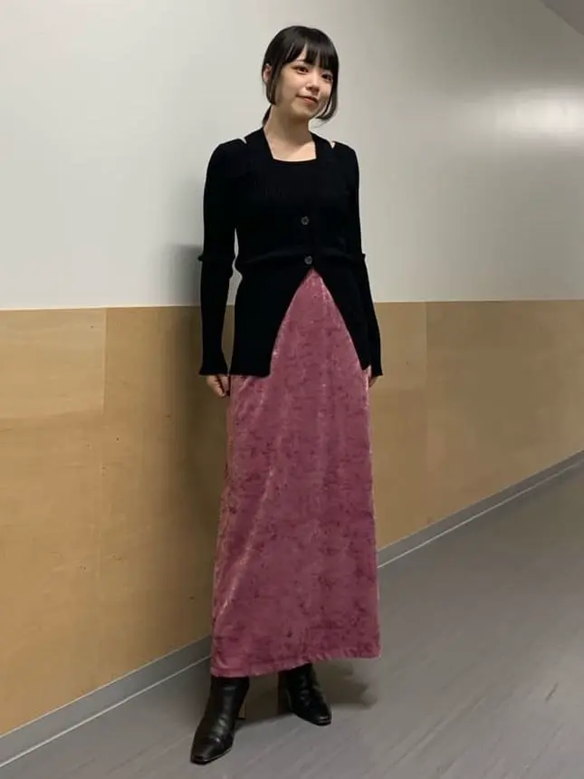 GRACE CONTINENTAL 平野 裕華 コーディネート画像