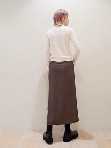 GRACE CONTINENTAL 今野　志保 コーディネート画像