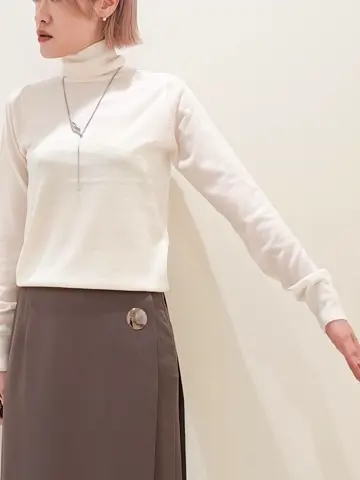 GRACE CONTINENTAL 今野　志保 コーディネート画像