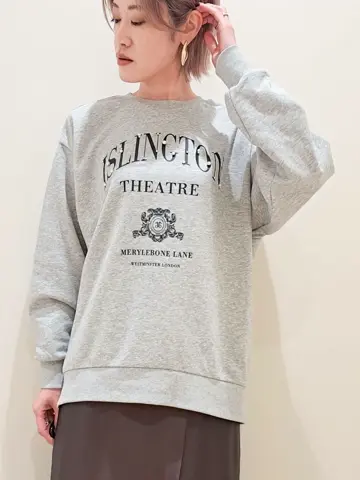 GRACE CONTINENTAL 今野　志保 コーディネート画像