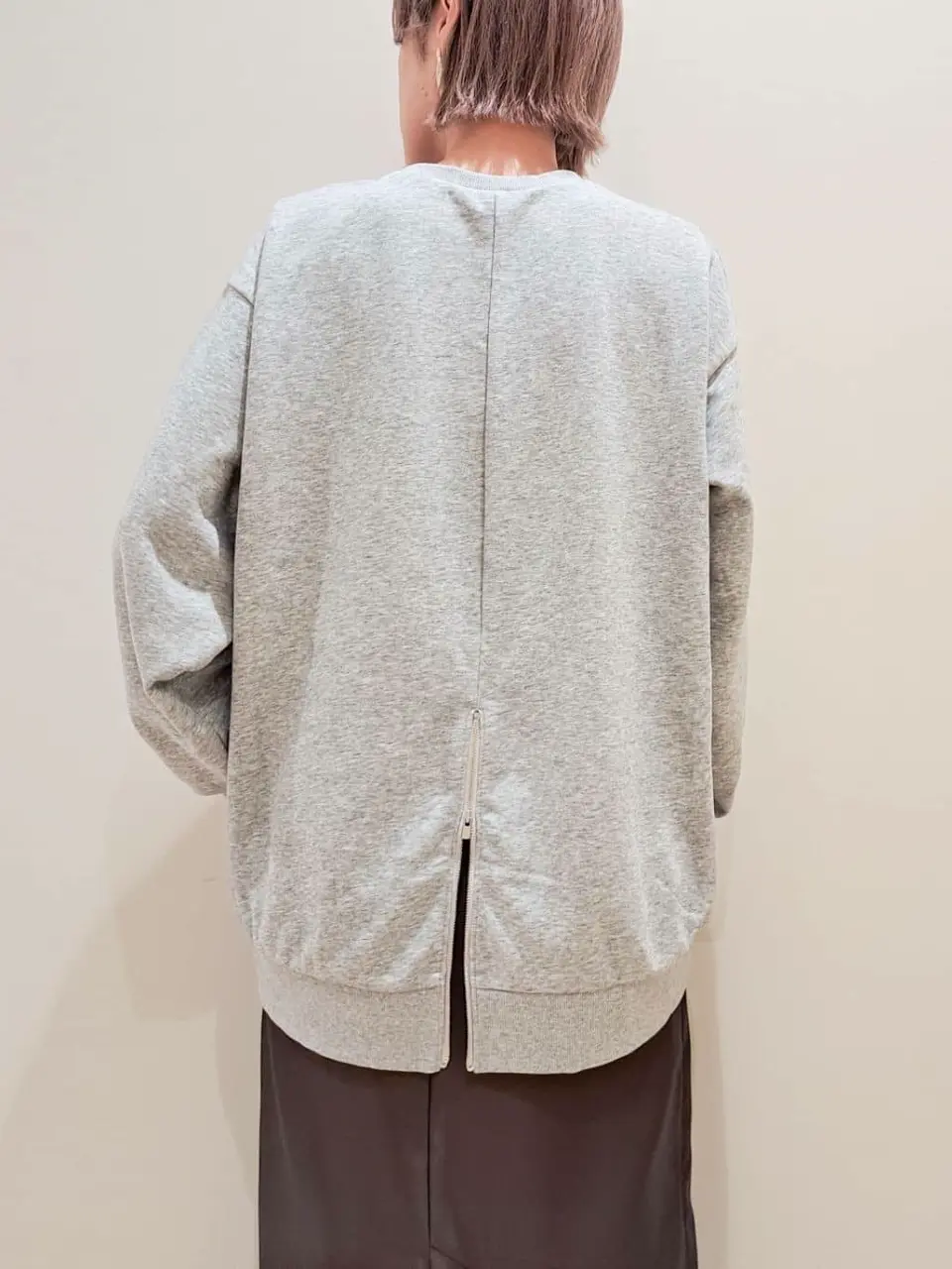 GRACE CONTINENTAL 今野　志保 コーディネート画像