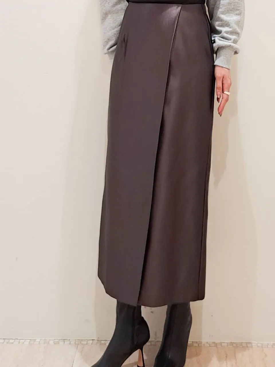 GRACE CONTINENTAL 今野　志保 コーディネート画像