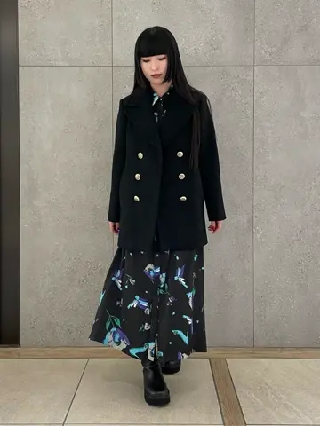 GRACE CONTINENTAL 清水　杏梨 コーディネート画像