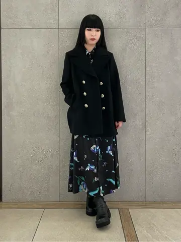 GRACE CONTINENTAL 清水　杏梨 コーディネート画像