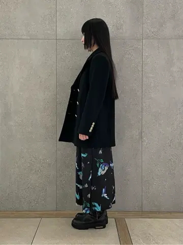 GRACE CONTINENTAL 清水　杏梨 コーディネート画像