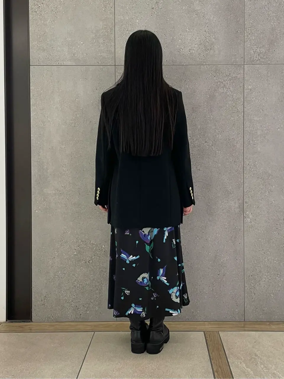 GRACE CONTINENTAL 清水　杏梨 コーディネート画像