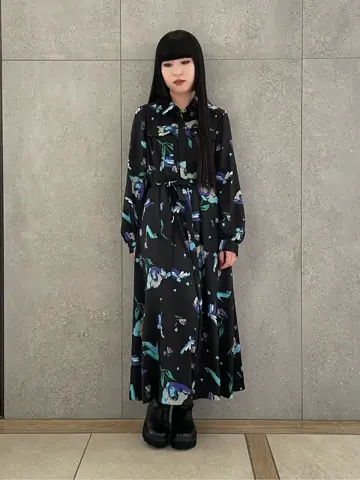 GRACE CONTINENTAL 清水　杏梨 コーディネート画像