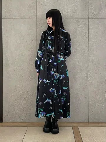 GRACE CONTINENTAL 清水　杏梨 コーディネート画像