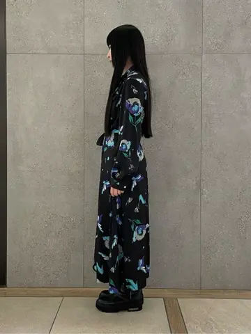 GRACE CONTINENTAL 清水　杏梨 コーディネート画像