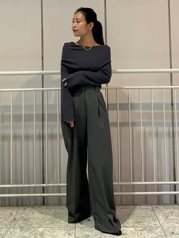 GRACE CONTINENTAL 加藤   恵理奈 コーディネート画像