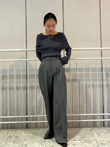 GRACE CONTINENTAL 加藤   恵理奈 コーディネート画像